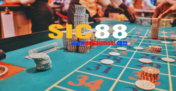 SIC88 Casino Online Uy Tin Nhất Châu Á